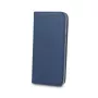 iLike Smart Magnetic Book Case για Samsung Galaxy A17, Navy Blue