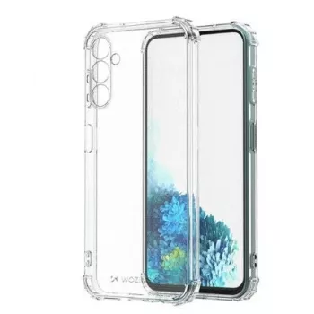 iLike Samsung Galaxy A14 Anti Shock Case Διαφανές