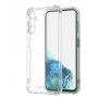 iLike Samsung Galaxy A14 Anti Shock Case Διαφανές