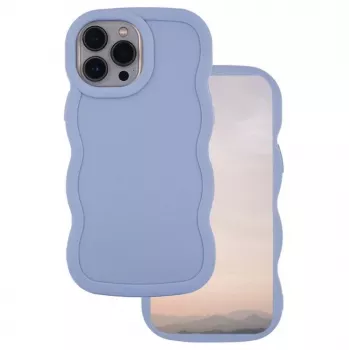 iLike Samsung Galaxy A15 4G / A15 5G Θήκη Candy Ανοιχτό Μωβ