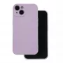 iLike Samsung Galaxy A15 4G / A15 5G Θήκη Σιλικόνης Λιλά