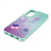 iLike Samsung Galaxy A15 Θήκη Epoxy Cartoon Mint