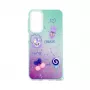 iLike Samsung Galaxy A15 Θήκη Epoxy Cartoon Mint