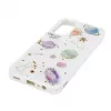 iLike Samsung Galaxy A15 Θήκη Epoxy Cartoon Λευκό