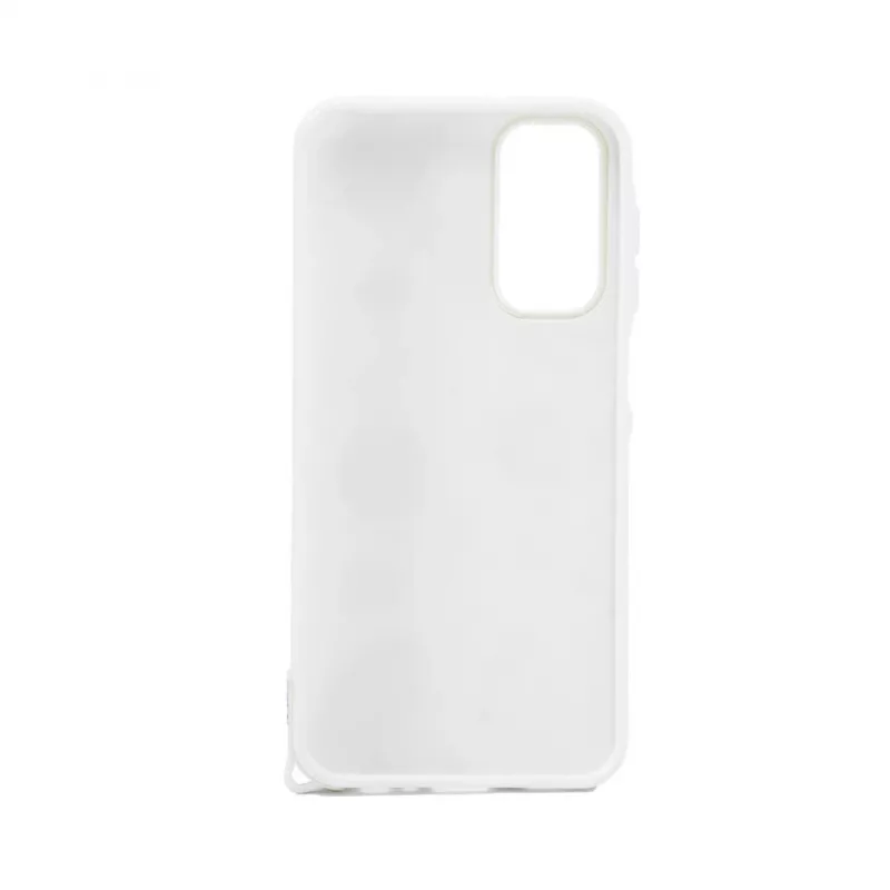 iLike Samsung Galaxy A15 Θήκη Epoxy Cartoon Λευκό