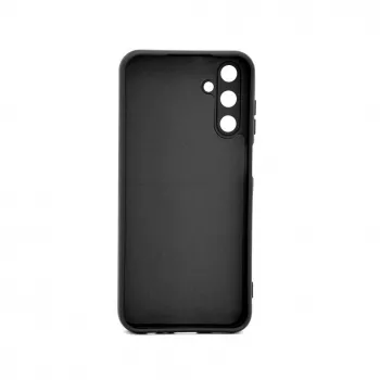 iLike Samsung Galaxy A15 Nano Silicone Θήκη Μαύρο