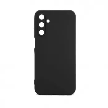 iLike Samsung Galaxy A15 Nano Silicone Θήκη Μαύρο