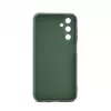 iLike Samsung Galaxy A15 Θήκη Σιλικόνης Nano Forest Green