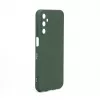 iLike Samsung Galaxy A15 Θήκη Σιλικόνης Nano Forest Green