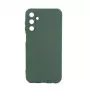 iLike Samsung Galaxy A15 Θήκη Σιλικόνης Nano Forest Green