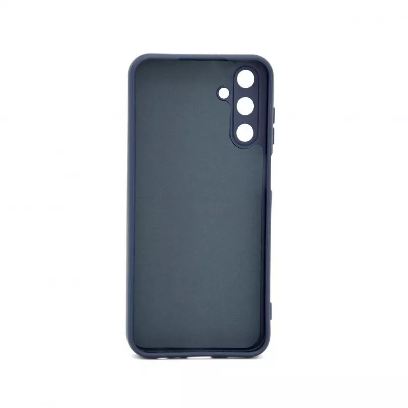 iLike Samsung Galaxy A15 Θήκη Nano Silicone Midnight Blue