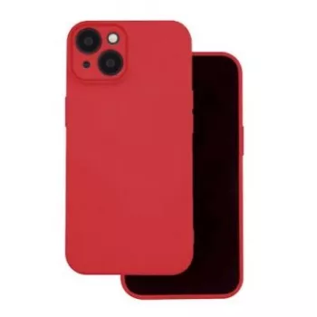 iLike Samsung Galaxy A17 Θήκη Σιλικόνης Κόκκινο