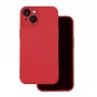 iLike Samsung Galaxy A17 Θήκη Σιλικόνης Κόκκινο