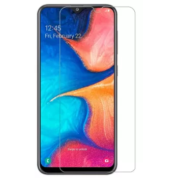iLike Samsung Galaxy A20e 2.5D Clean Ενισχυμένο Γυαλί Προστασίας Οθόνης (Χωρίς Συσκευασία Λιανικής)