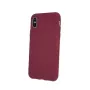 iLike Samsung Galaxy A21s Θήκη Liquid Silicone Burgundy