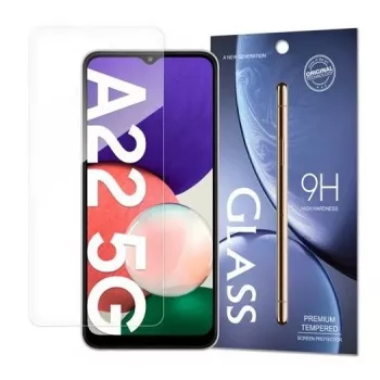 iLike Samsung Galaxy A22 5G 9H Μεμβράνη Προστασίας Οθόνης