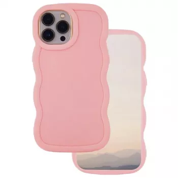 iLike Samsung Galaxy A25 5G Candy Case ροζ