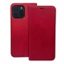 iLike Samsung Galaxy A25 5G Smart Suede Θήκη Κόκκινο
