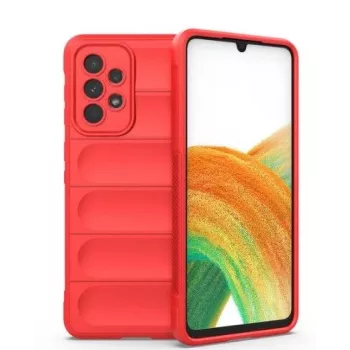 iLike Samsung Galaxy A33 5G Θήκη Shield Κόκκινη
