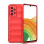 iLike Samsung Galaxy A33 5G Θήκη Shield Κόκκινη