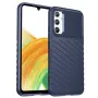iLike Samsung Galaxy A34 5G Θήκη Silicone Armor Μπλε