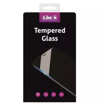iLike Samsung Galaxy A35 5G Clear Glass Screen Protector διαφανής