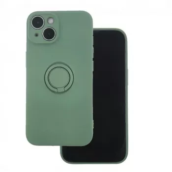 iLike Samsung Galaxy A35 5G Θήκη με Λαβή Δαχτύλου Mint
