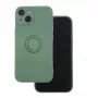 iLike Samsung Galaxy A35 5G Θήκη με Λαβή Δαχτύλου Mint
