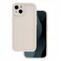iLike Samsung Galaxy A35 5G Rim Θήκη TPU Μπεζ