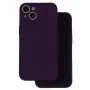 iLike Samsung Galaxy A35 5G Θήκη σιλικόνης δαμασκηνί