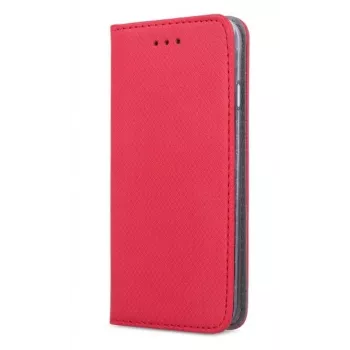 iLike Samsung Galaxy A35 5G Smart Magnet Θήκη Κόκκινη