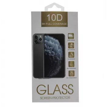 iLike Samsung Galaxy A35 5G Σκληρυμένο γυαλί 10D μαύρο