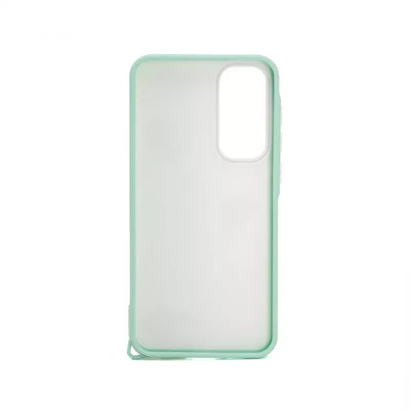 iLike Samsung Galaxy A35 Θήκη Epoxy Cartoon ανοιχτό πράσινο