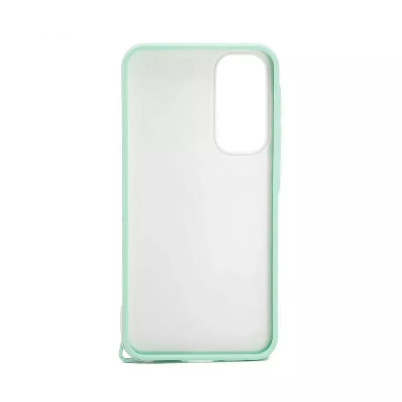 iLike Samsung Galaxy A35 Θήκη Epoxy Cartoon μέντα