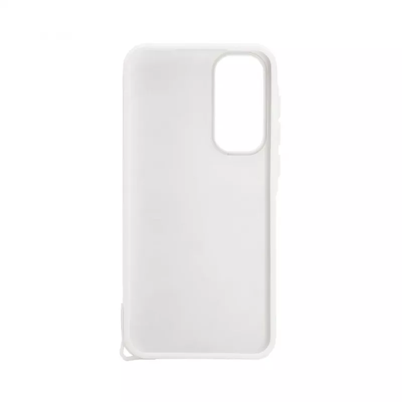 iLike Samsung Galaxy A35 Θήκη Epoxy Cartoon Λευκό
