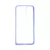 iLike Samsung Galaxy A35 Θήκη Epoxy Cartoon White Blue