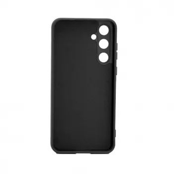 iLike Samsung Galaxy A35 Θήκη Nano Silicone Μαύρη