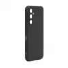 iLike Samsung Galaxy A35 Θήκη Nano Silicone Μαύρη