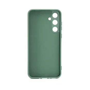 iLike Samsung Galaxy A35 Θήκη Nano Silicone Forest Green
