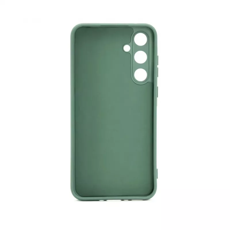 iLike Samsung Galaxy A35 Θήκη Nano Silicone Forest Green