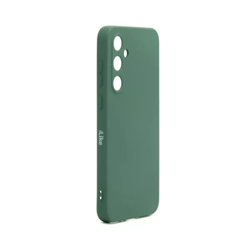 iLike Samsung Galaxy A35 Θήκη Nano Silicone Forest Green