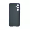 iLike Samsung Galaxy A35 Θήκη Σιλικόνης Nano Midnight Blue