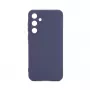 iLike Samsung Galaxy A35 Θήκη Σιλικόνης Nano Midnight Blue