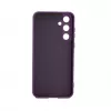 iLike Samsung Galaxy A35 Nano Silicone Θήκη Μωβ