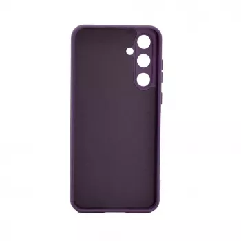 iLike Samsung Galaxy A35 Nano Silicone Θήκη Μωβ