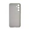 iLike Θήκη Nano Silicone για Samsung Galaxy A35 Ασημί
