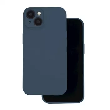 iLike Samsung Galaxy A36 Θήκη Σιλικόνης Σκούρο Μπλε