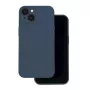 iLike Samsung Galaxy A36 Θήκη Σιλικόνης Σκούρο Μπλε