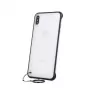 iLike Samsung Galaxy A50/A30s/A50s Θήκη Χωρίς Πλαίσιο Μαύρη
