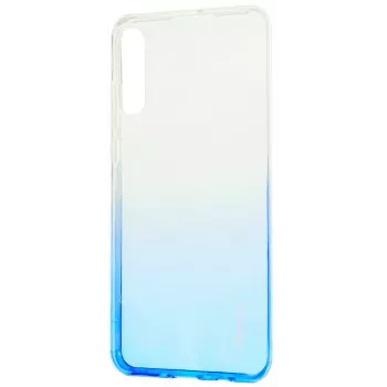 iLike Samsung Galaxy A50 Θήκη TPU Gradient Μπλε